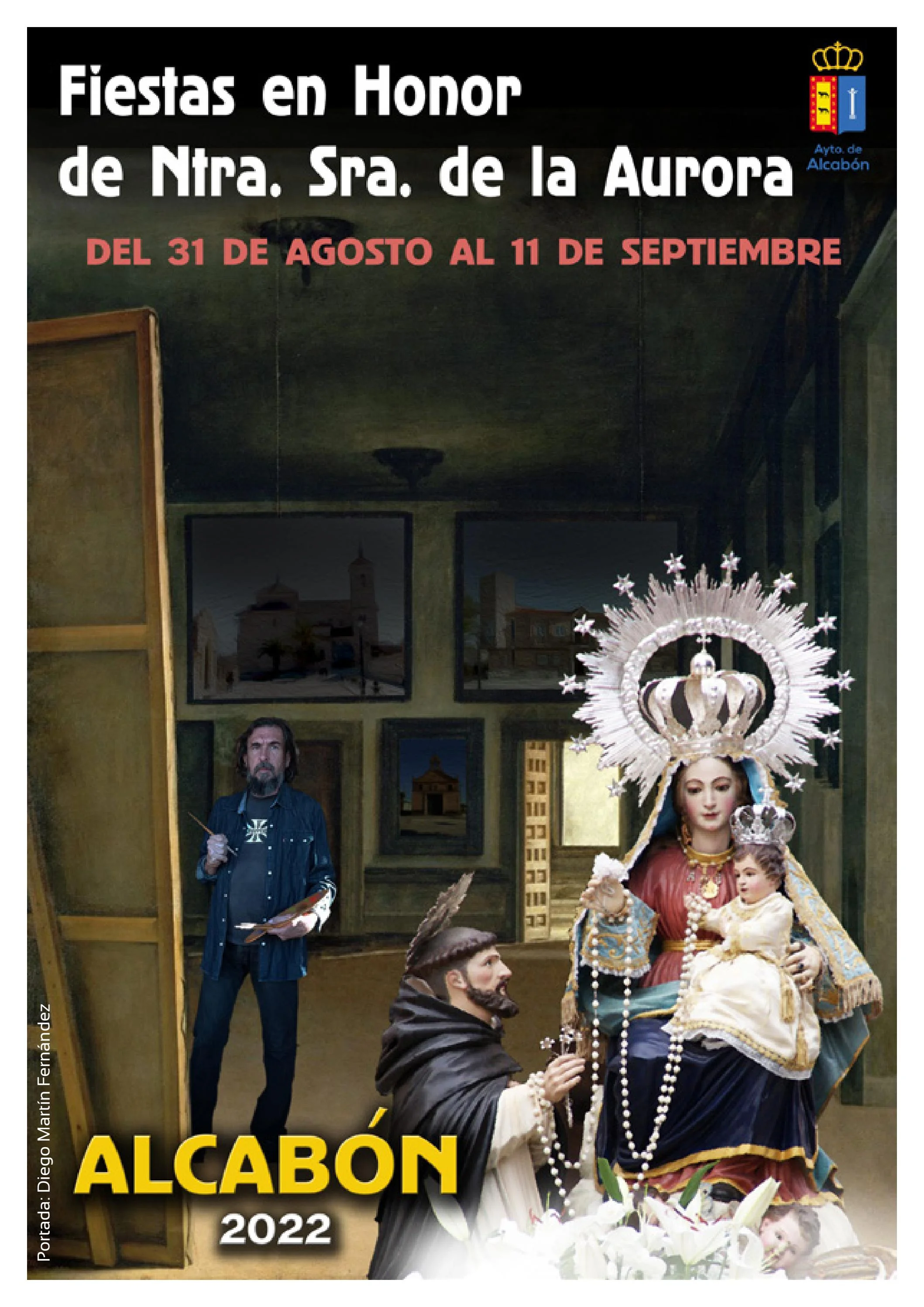 Fiestas patronales en honor a Nuestra Señora de la Aurora  